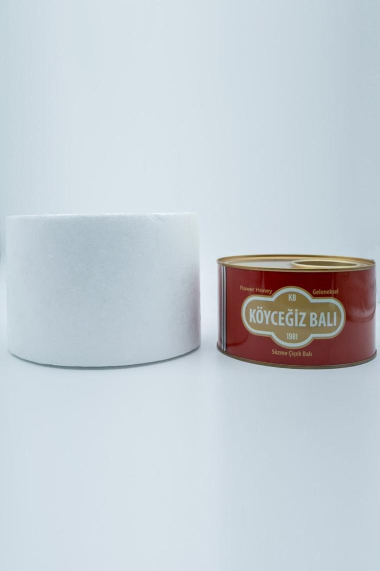 Köyceğiz 1850 gr Teneke Çiçek Balı