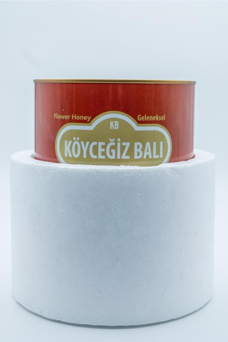Köyceğiz 1850 gr Teneke Çiçek Balı