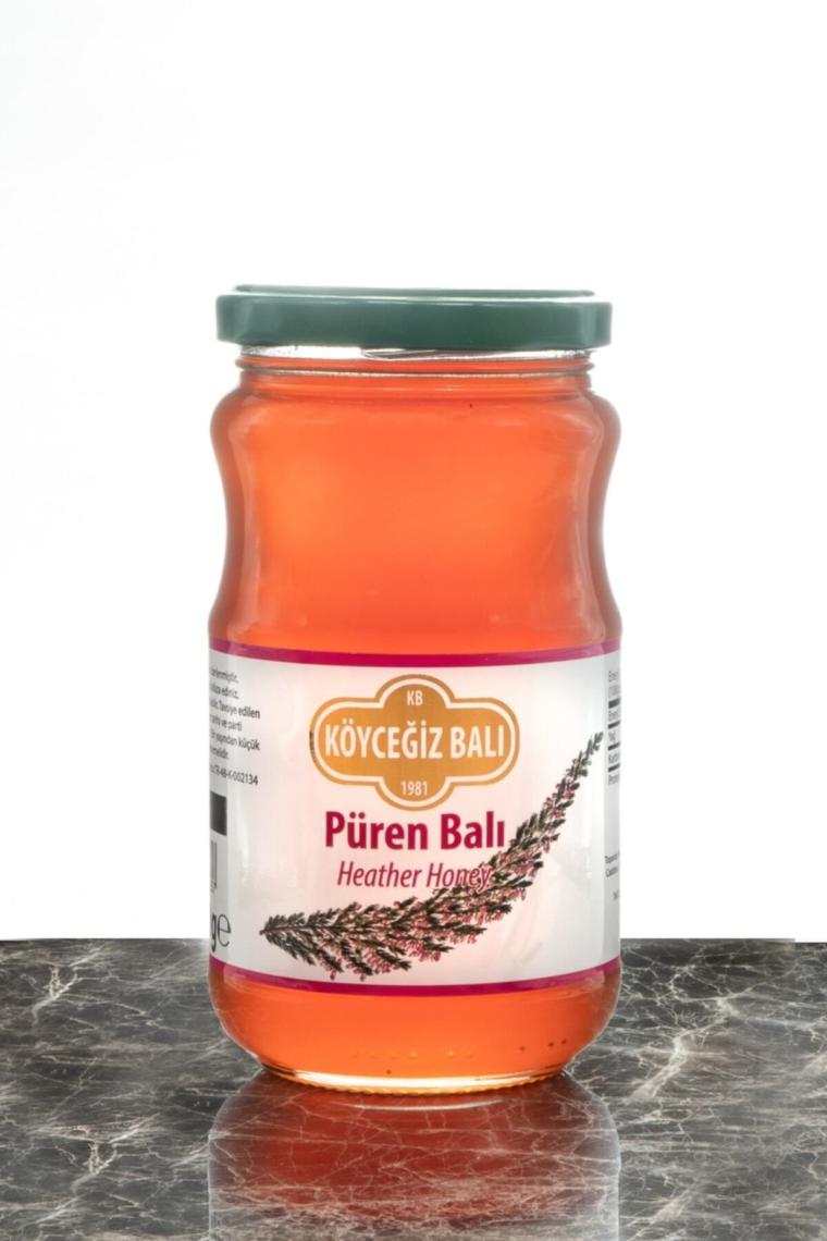 Püren Balı 450 G Cam Kavanoz