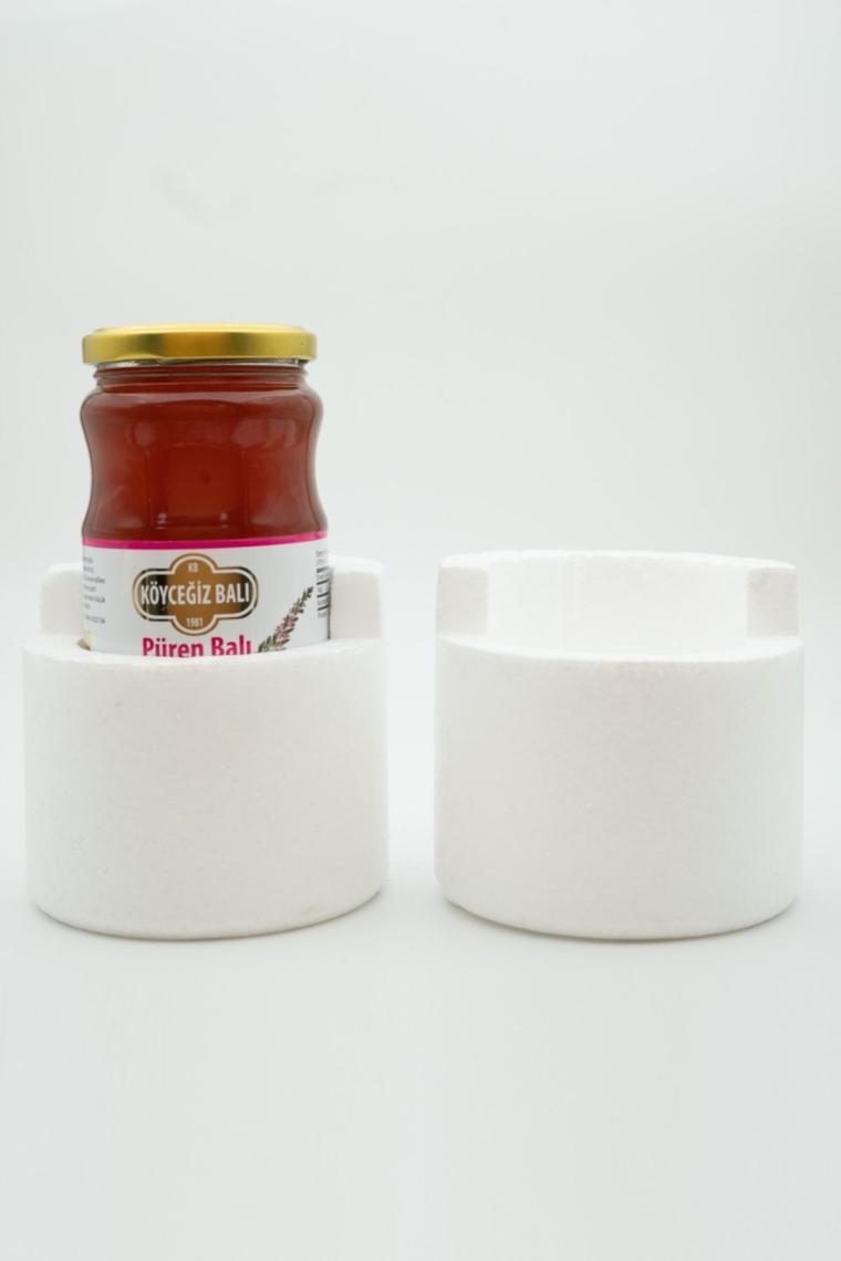 Püren Balı 450 G Cam Kavanoz
