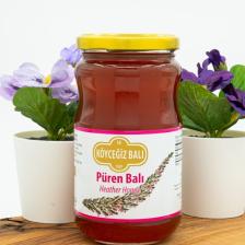 Püren Balı 450 G Cam Kavanoz