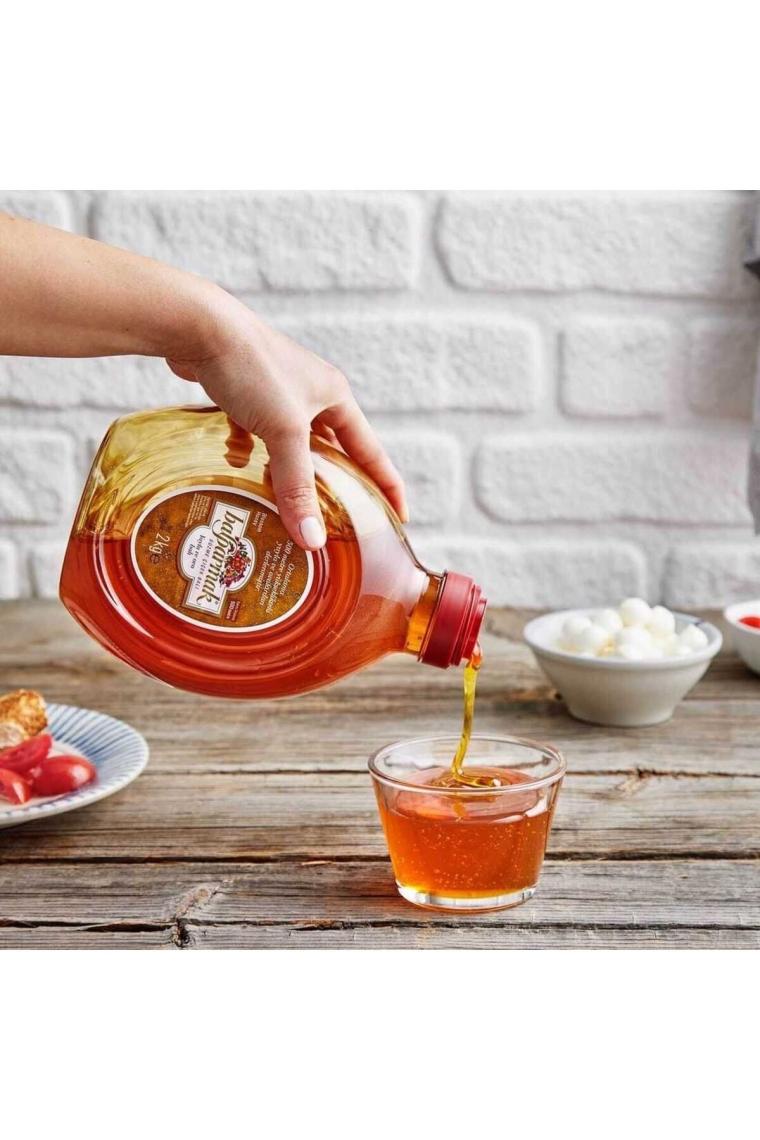 Yayla Ve Ova Çiçek Balı 2 Kg X 2 Adet