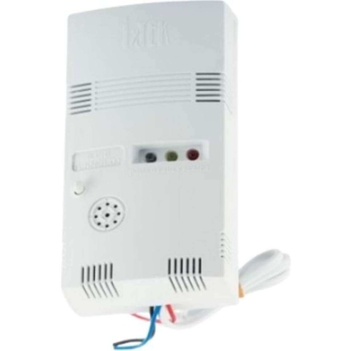 Itek Fxd-Co1 Pilli&Elektrikli Karbonmonoksit Gaz Dedektörü