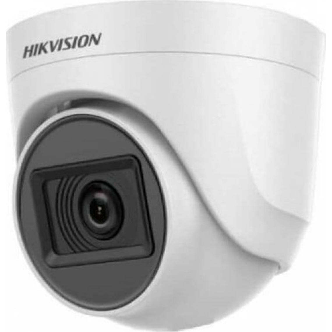 Hikvision DS-2CE76D0T-ITPF 2 MP 2.8mm Sabit Lens IR Dome Kamera