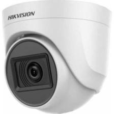 Hikvision DS-2CE76D0T-ITPF 2 MP 2.8mm Sabit Lens IR Dome Kamera