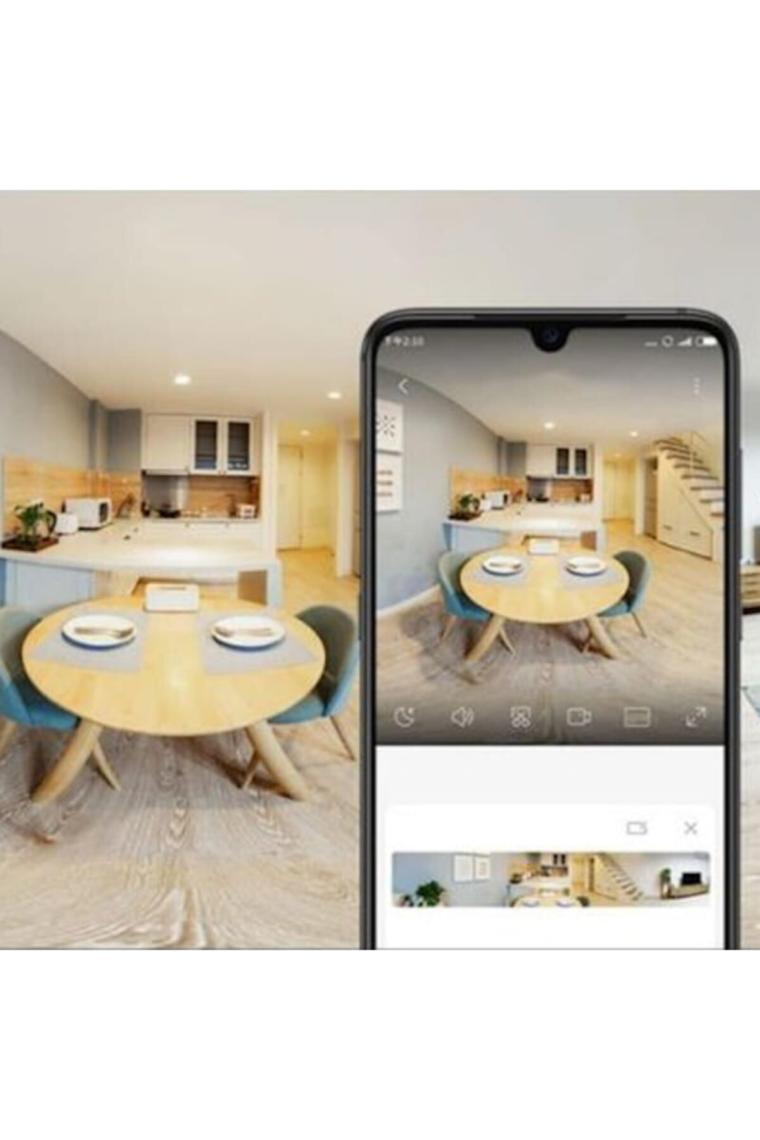 Mi 360º Home Security Kamera Pro 2K