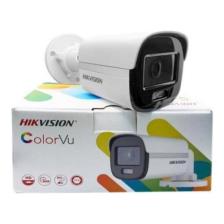 Hikvision DS-2CE10DF0T-PF 2 MP 3.6mm Lens 1080p ColorVu Mini Bullet Güvenlik Kamerası