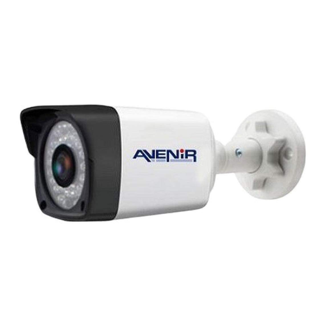 Avenır AV-BF236 2mp 3.6mm Cmos 1080P 35-40MT Tvı/ahd /cvı/cvbs Plastık Kasa Ir Bullet Kamera