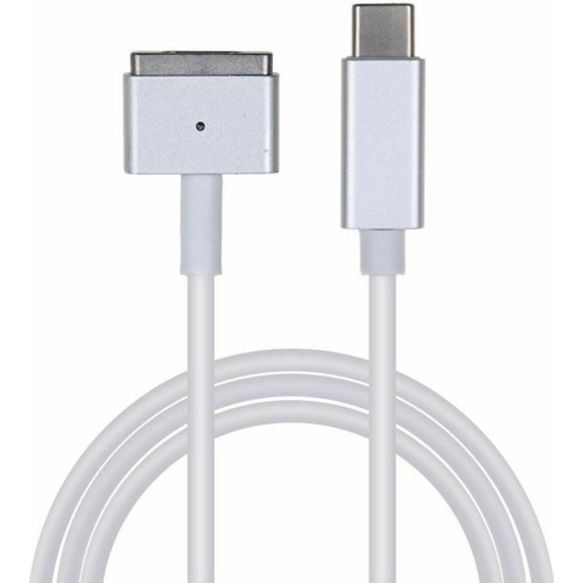 Techmaster Type-C To Magsafe 2 Macbook Pro Macbook Air Uyumlu Şarj Kablosu