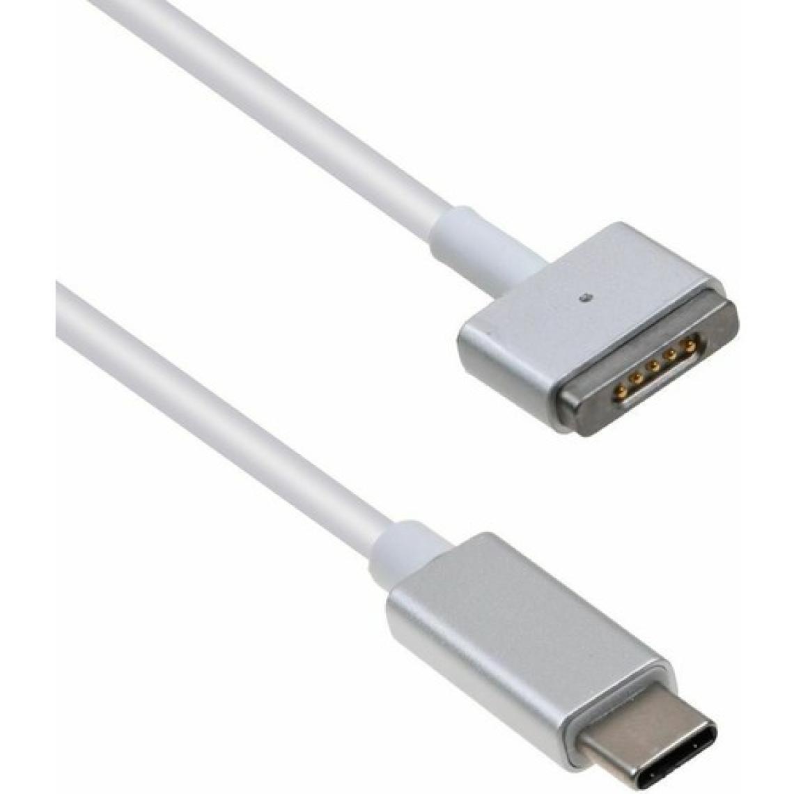 Techmaster Type-C To Magsafe 2 Macbook Pro Macbook Air Uyumlu Şarj Kablosu