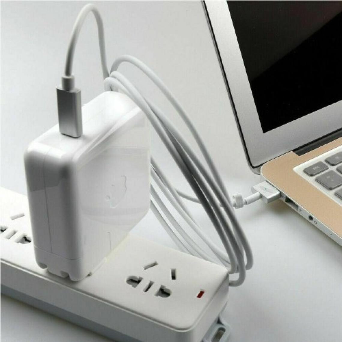 Techmaster Type-C To Magsafe 2 Macbook Pro Macbook Air Uyumlu Şarj Kablosu