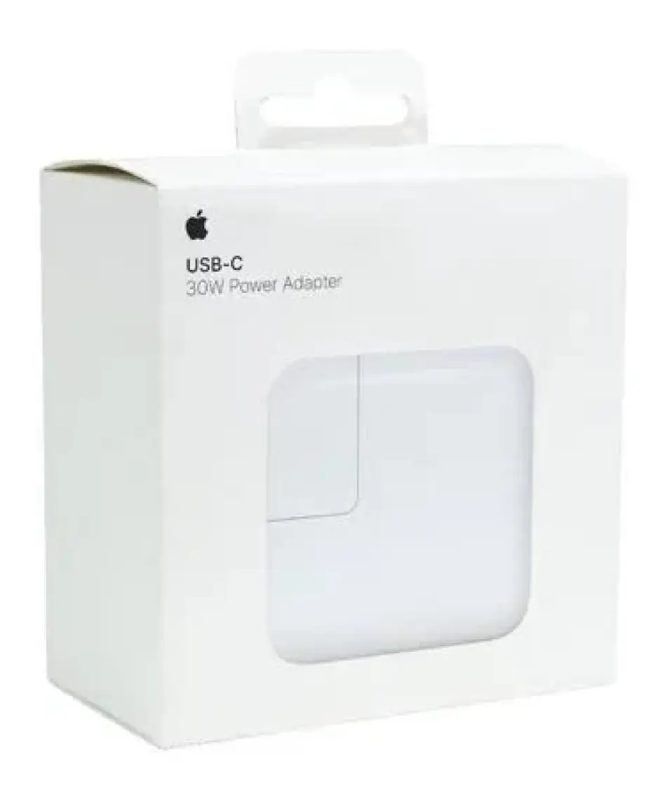 Apple 30 W USB-C Güç Adaptörü - MY1W2TU/A