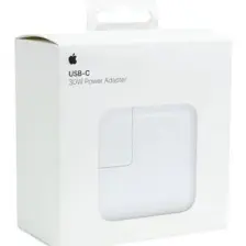 Apple 30 W USB-C Güç Adaptörü - MY1W2TU/A