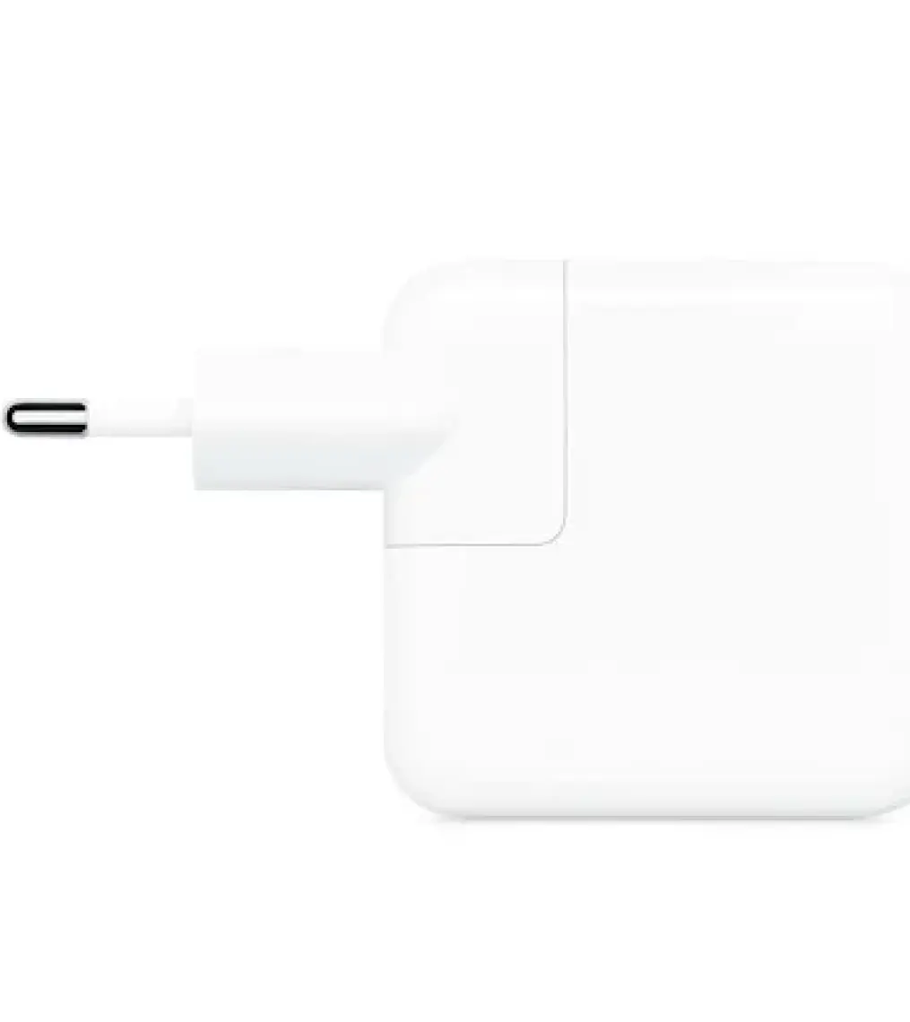 Apple 30 W USB-C Güç Adaptörü - MY1W2TU/A