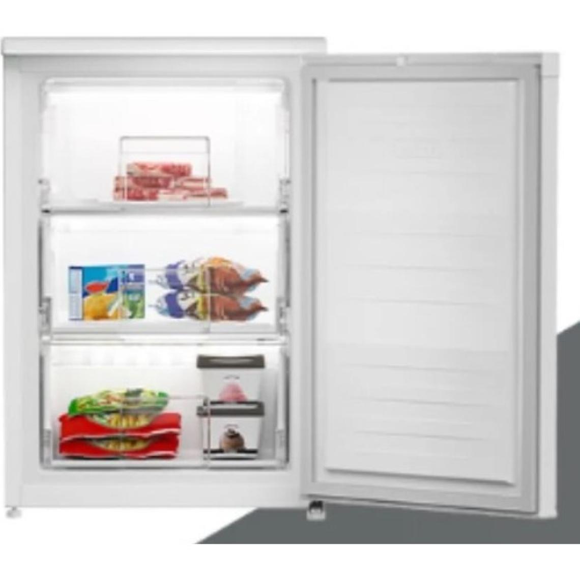 Keysmart 3 Çekmeceli Derin Dondurucu