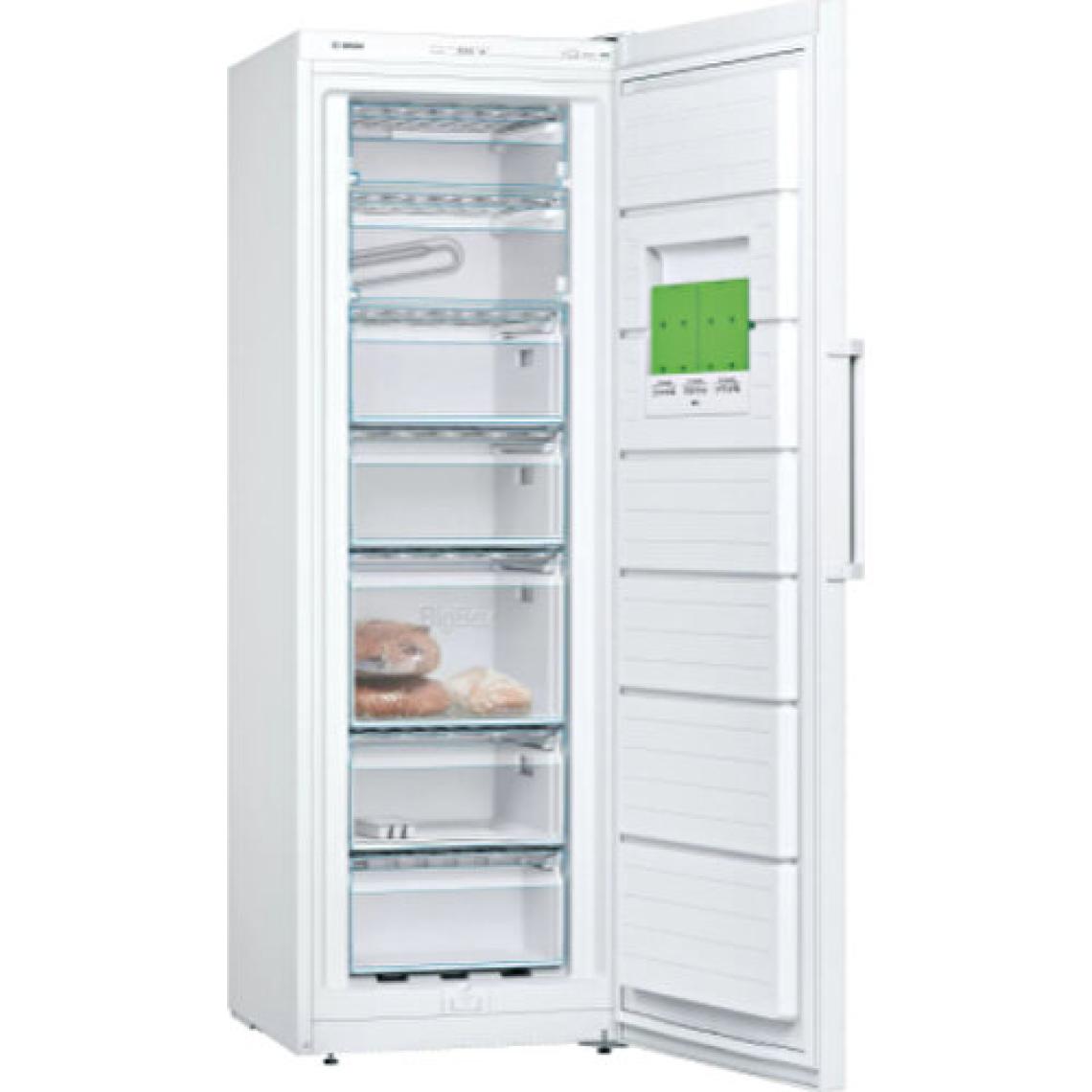 Bosch GSV33VWE0N 231 Lt 7 Bölmeli Derin Dondurucu