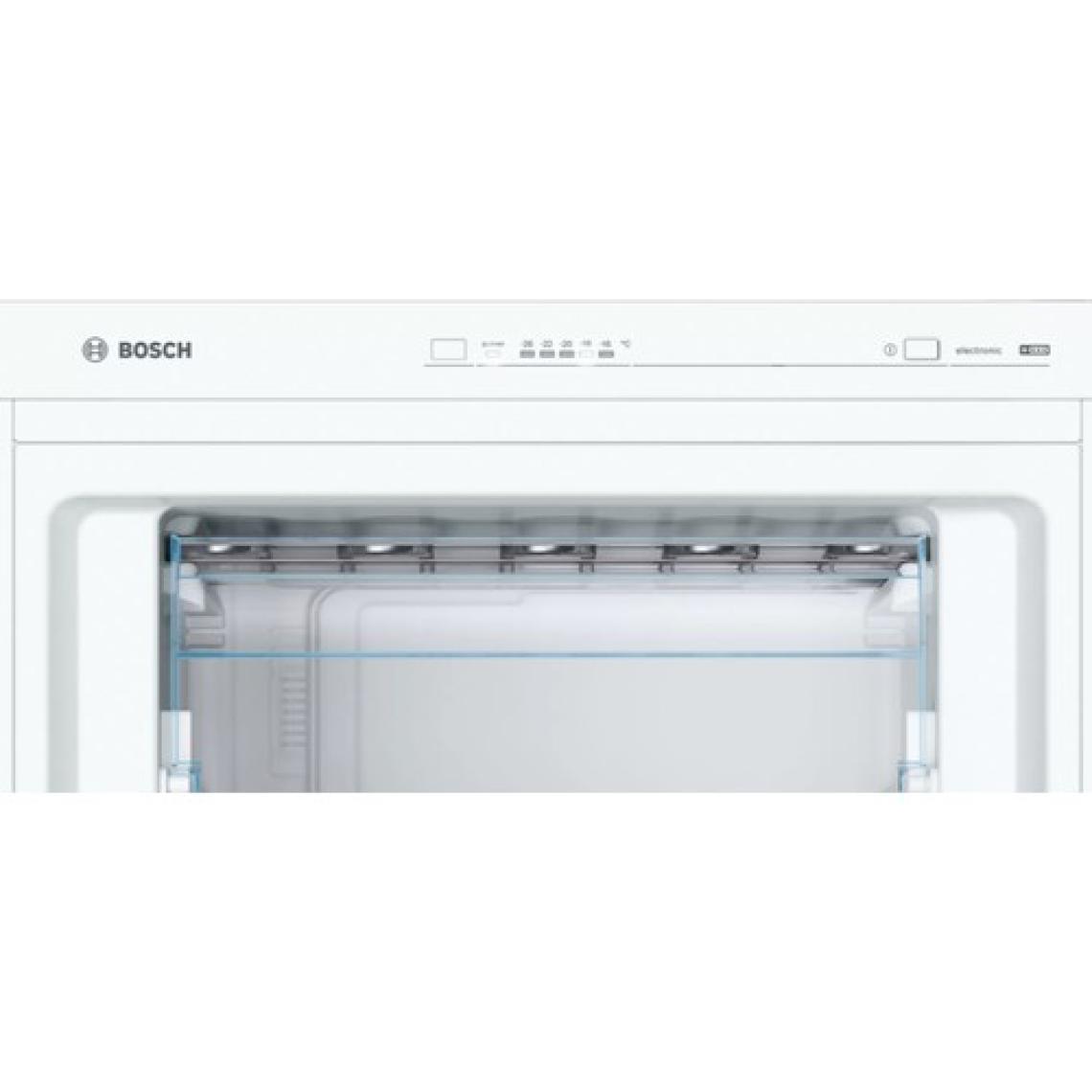 Bosch GSV33VWE0N 231 Lt 7 Bölmeli Derin Dondurucu