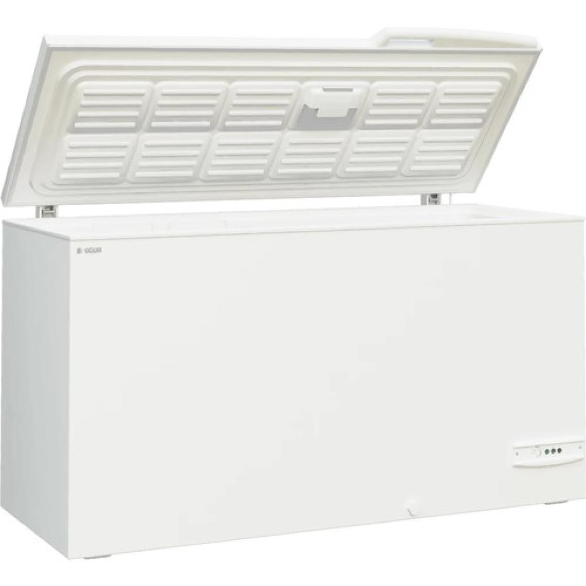 Uğur UED 480 D/S 388 Lt Sandık Tipi Derin Dondurucu