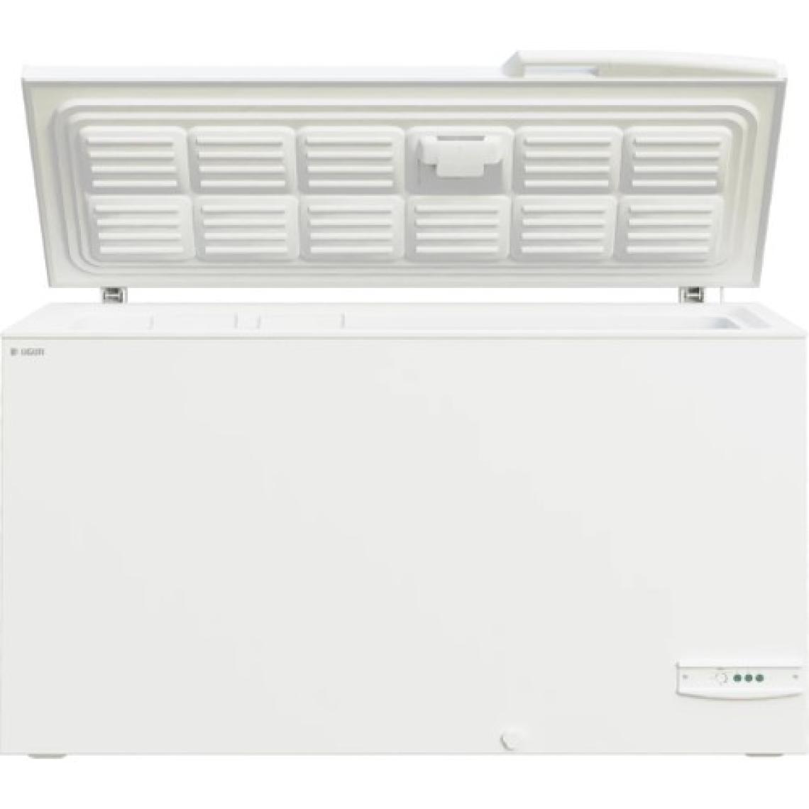 Uğur UED 480 D/S 388 Lt Sandık Tipi Derin Dondurucu