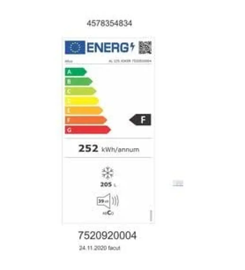Altus Al 225/AL 2205 Sandık Tipi Derin Dondurucu