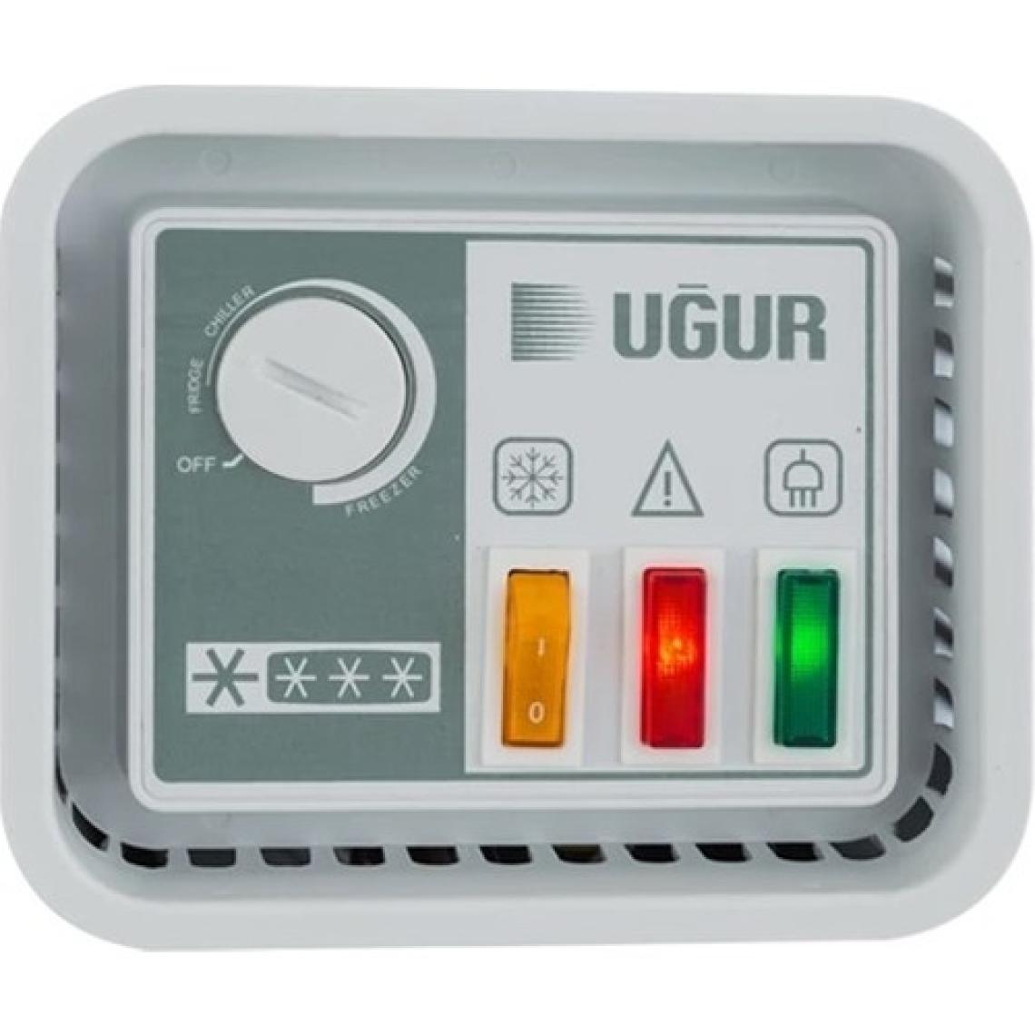 Uğur UED 560 D/S Fonksiyonel Derin Dondurucu
