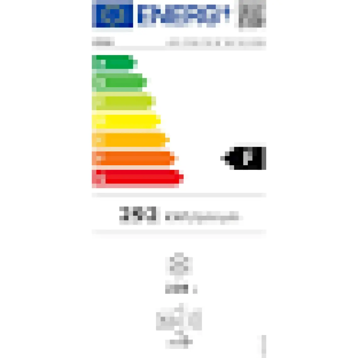 Uğur Ued 7238 Dtk Nf Dgt D/s R66 No Frost Çekmeceli Beyaz Derin Dondurucu