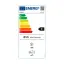 Dijitsu DSD100 100 Lt Sandık Tipi Derin Dondurucu – F Enerji Sınıfı, Geniş İç Hacim ve Pratik Kullanım
