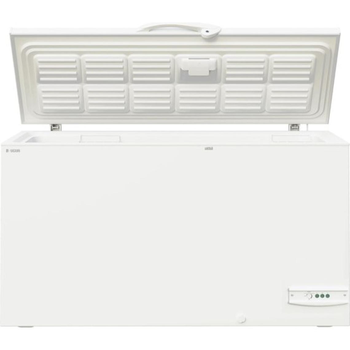 Uğur UDD 565 T D/s 416 Lt Sandık Tipi Derin Dondurucu