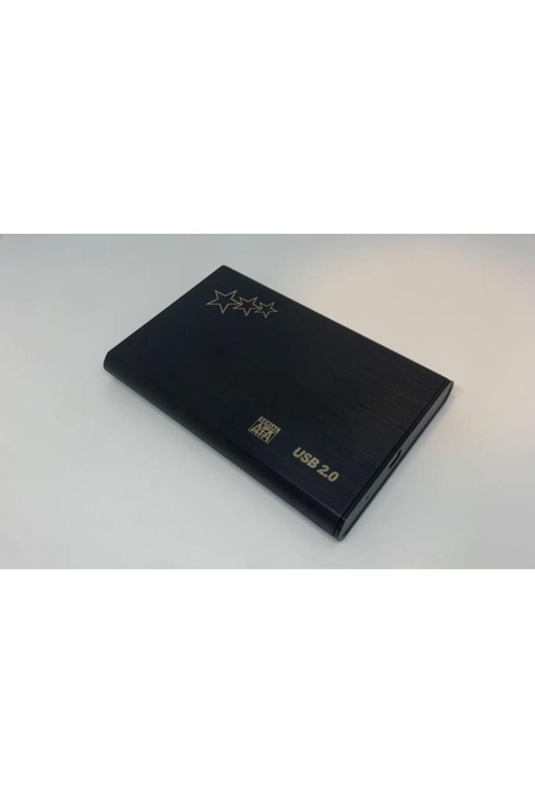 2.5 Inç Usb 2.0 Sata Ssd Harddisk Hdd Harici Kutu Plastik Dd-120