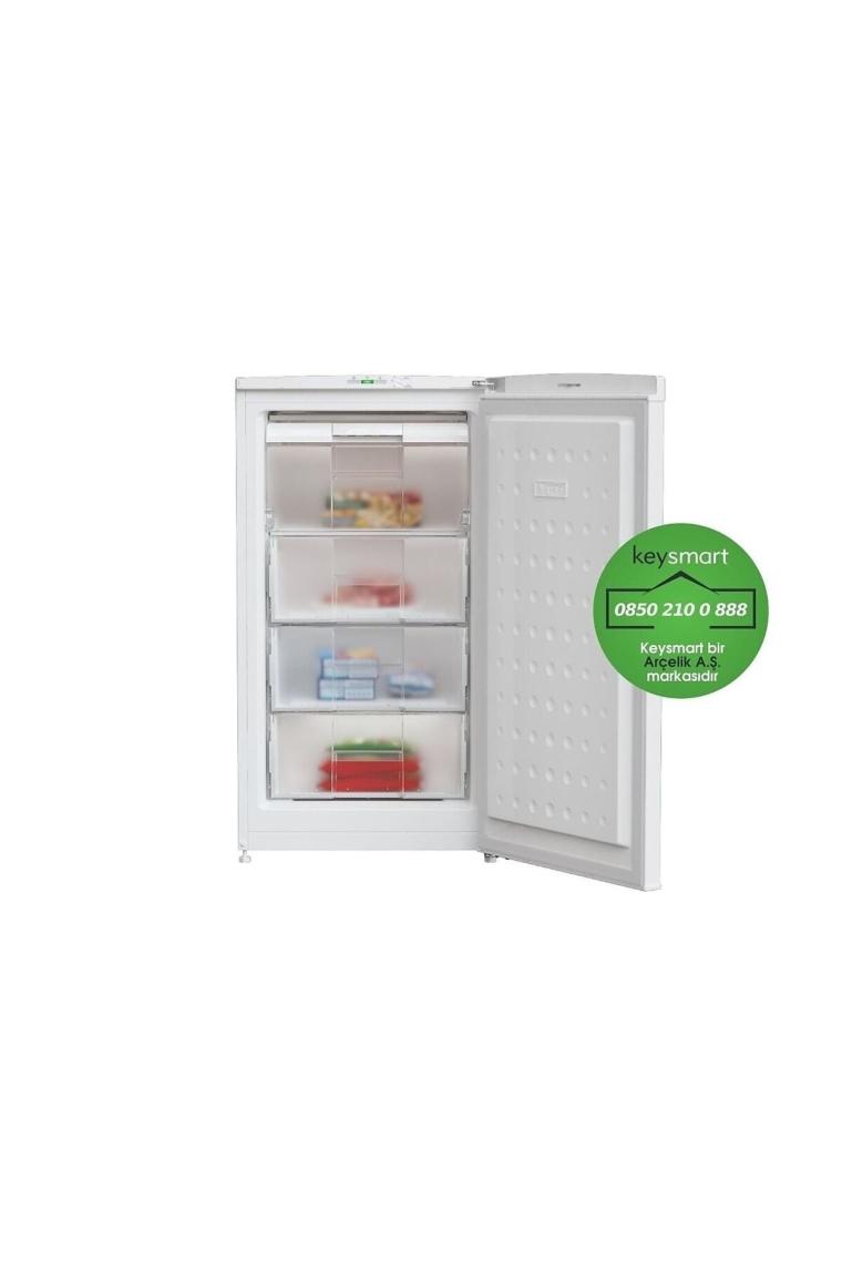 Key 410 4 Çekmeceli Derin Dondurucu