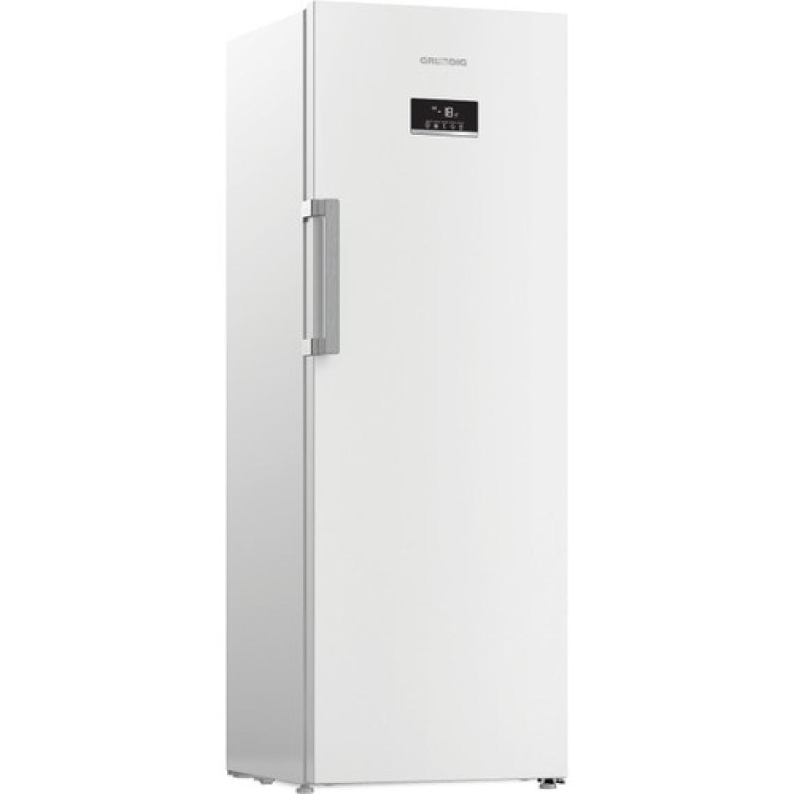Grundıg Gfne 7301 7 Çekmeceli 256 Litre Hacim E Enerji No-Frost Derin Dondurucu (Hem Soğutucu, Hem Dondurucu)