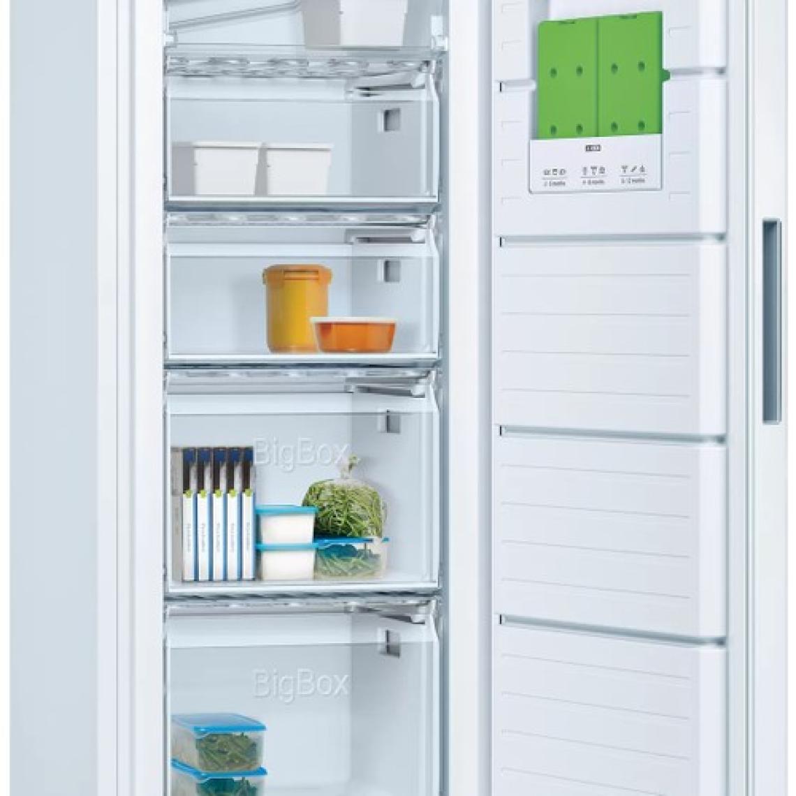 Profilo DF1136WEVV E Sınıfı 249 lt 7 Çekmeceli Derin Dondurucu