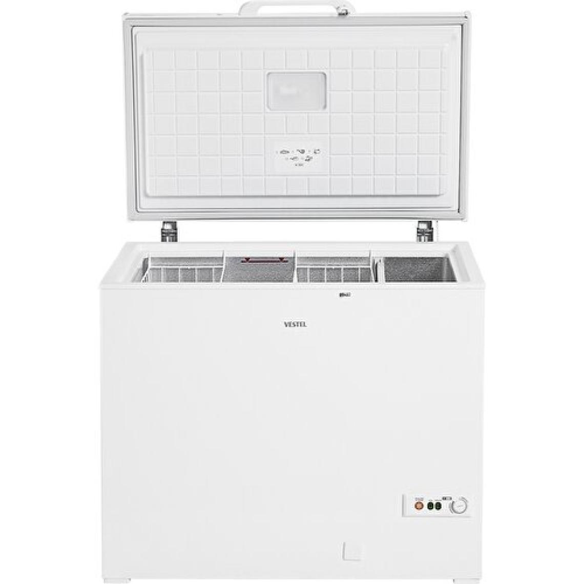 Vestel SD30001 DUAL Sandık Tipi Derin Dondurucu