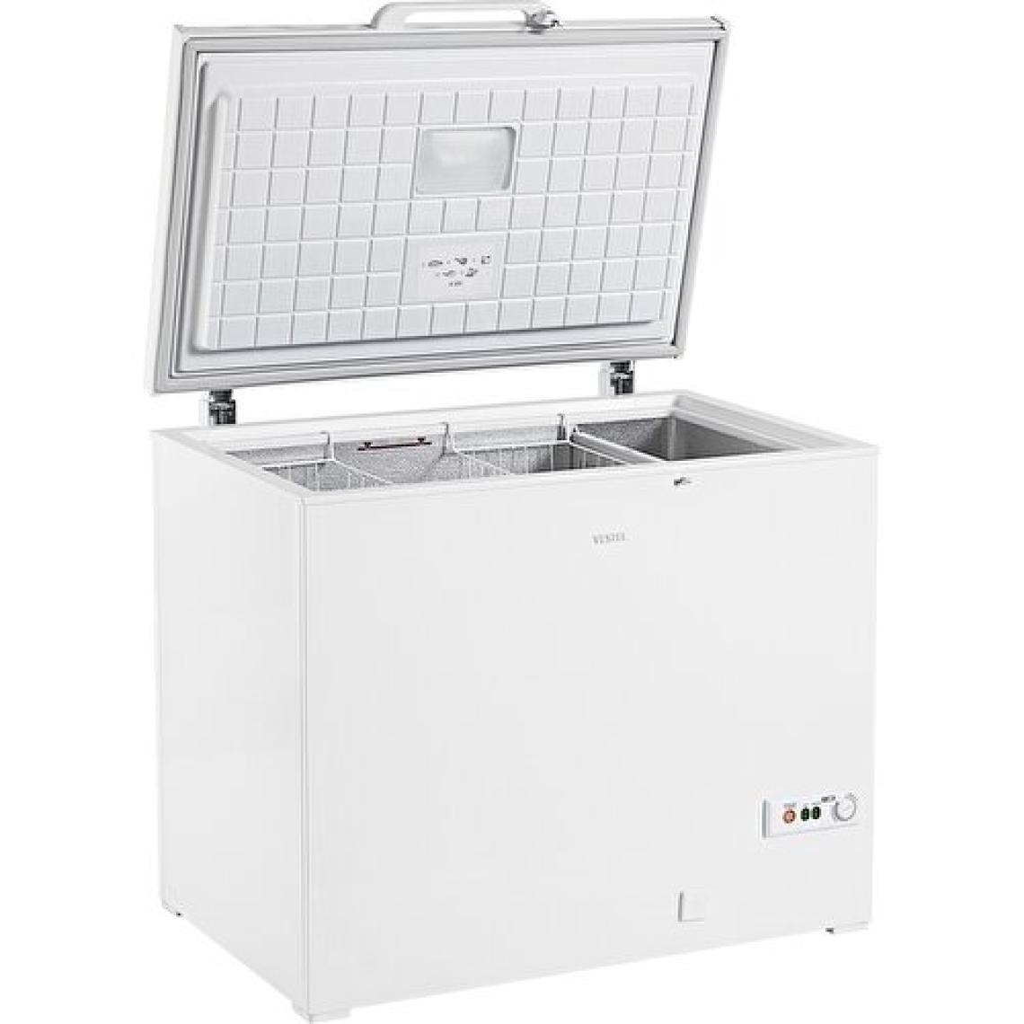 Vestel SD30001 DUAL Sandık Tipi Derin Dondurucu