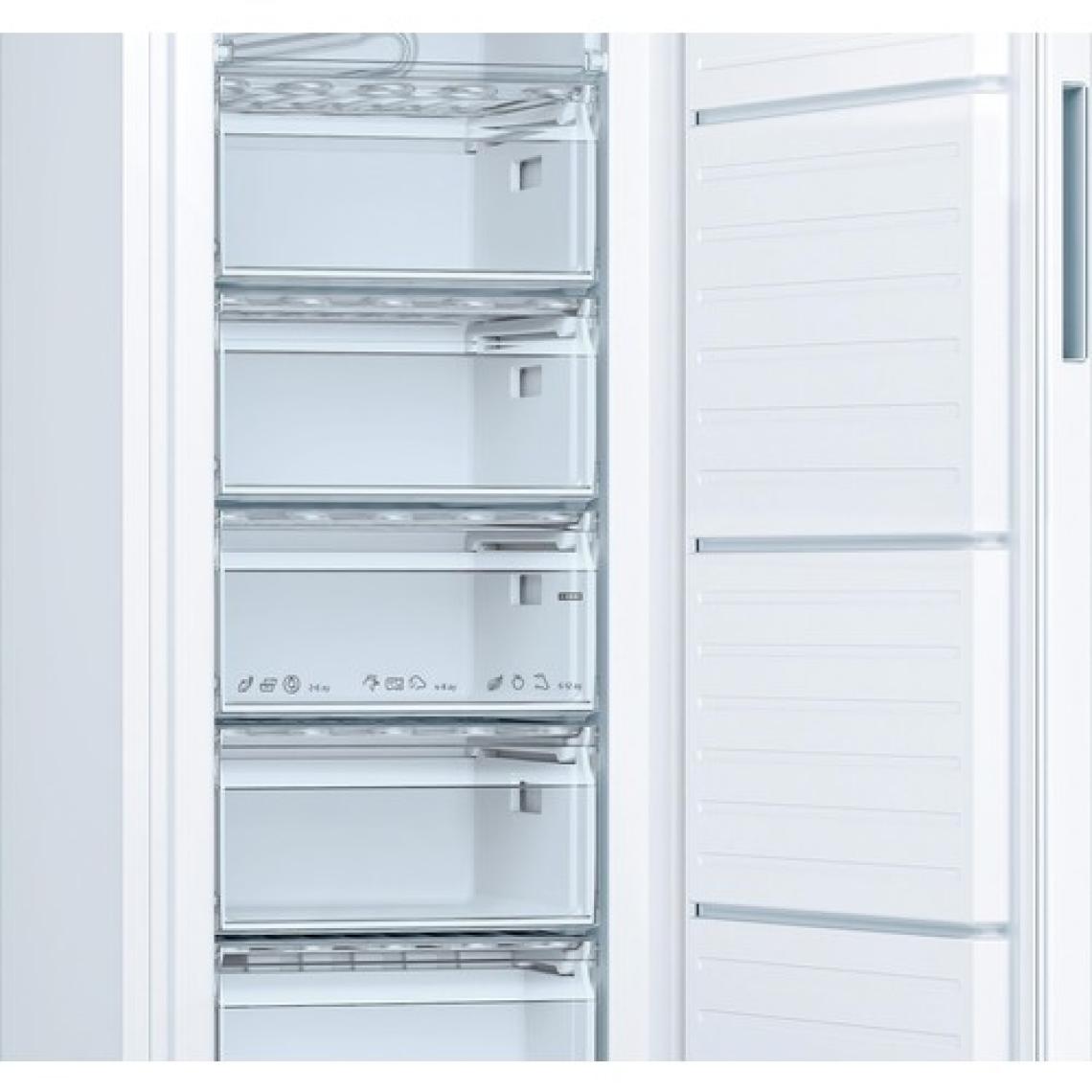 Profilo DF1024WEVV E Enerji Sınıfı 182 Lt 6 Çekmeceli Derin Dondurucu