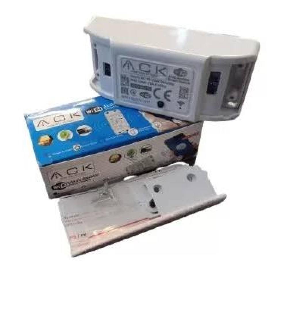Ack Wi-Fi Akıllı Anahtar AY26-01010