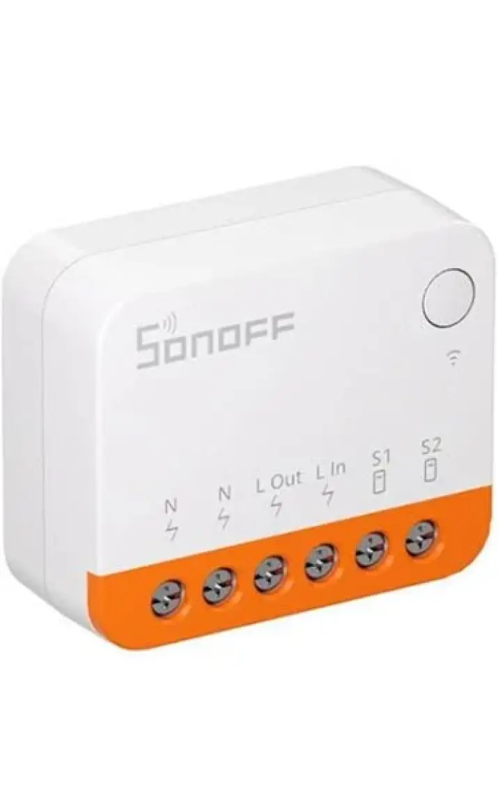 Sonoff Mini R4 Akıllı Ev Rölesi