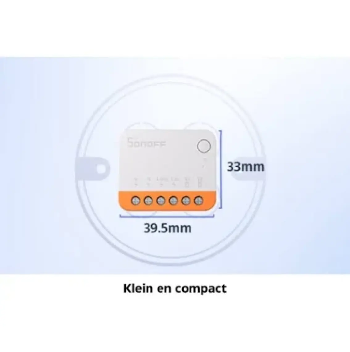 Sonoff Mini R4 Akıllı Ev Rölesi