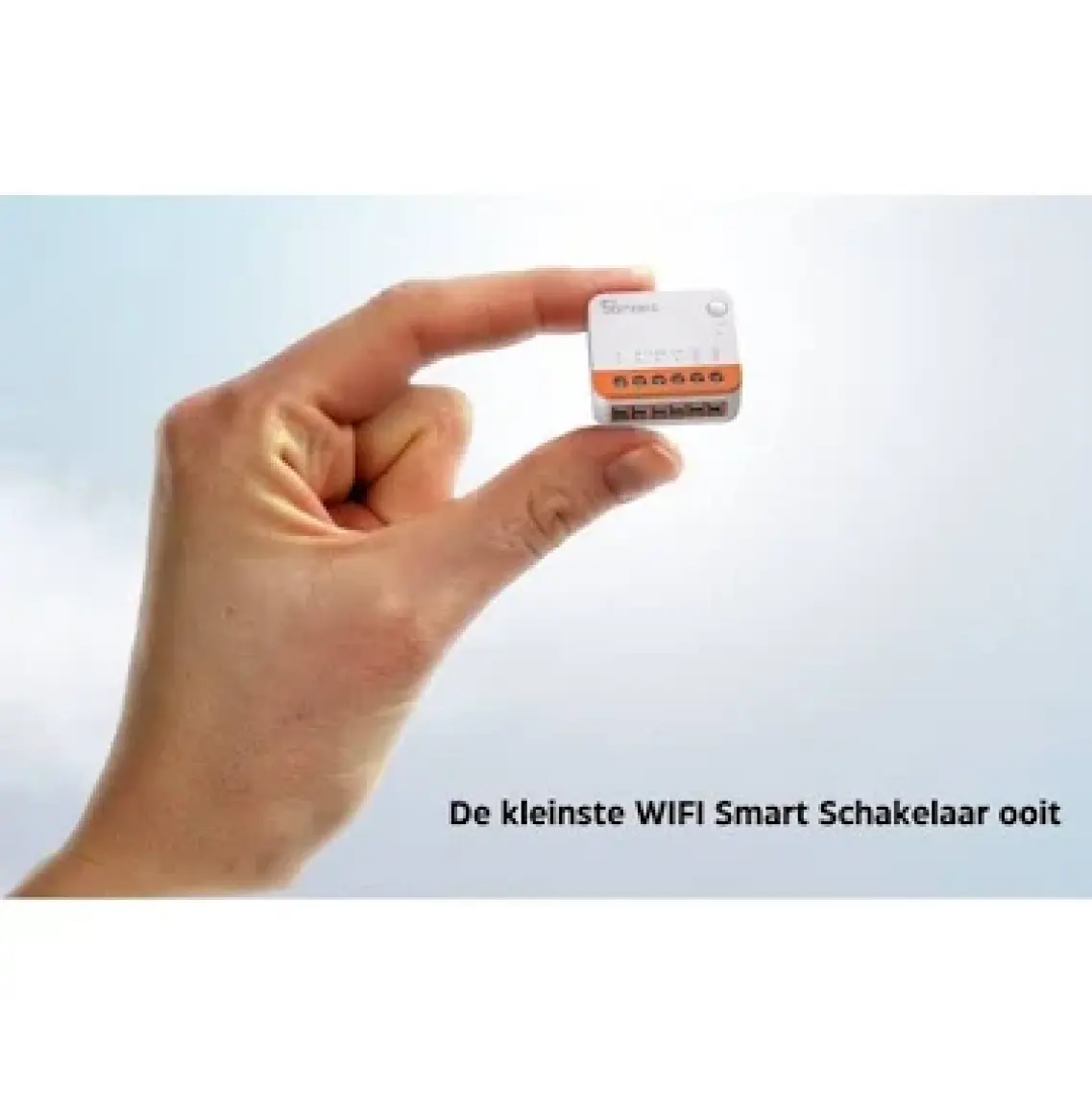 Sonoff Mini R4 Akıllı Ev Rölesi