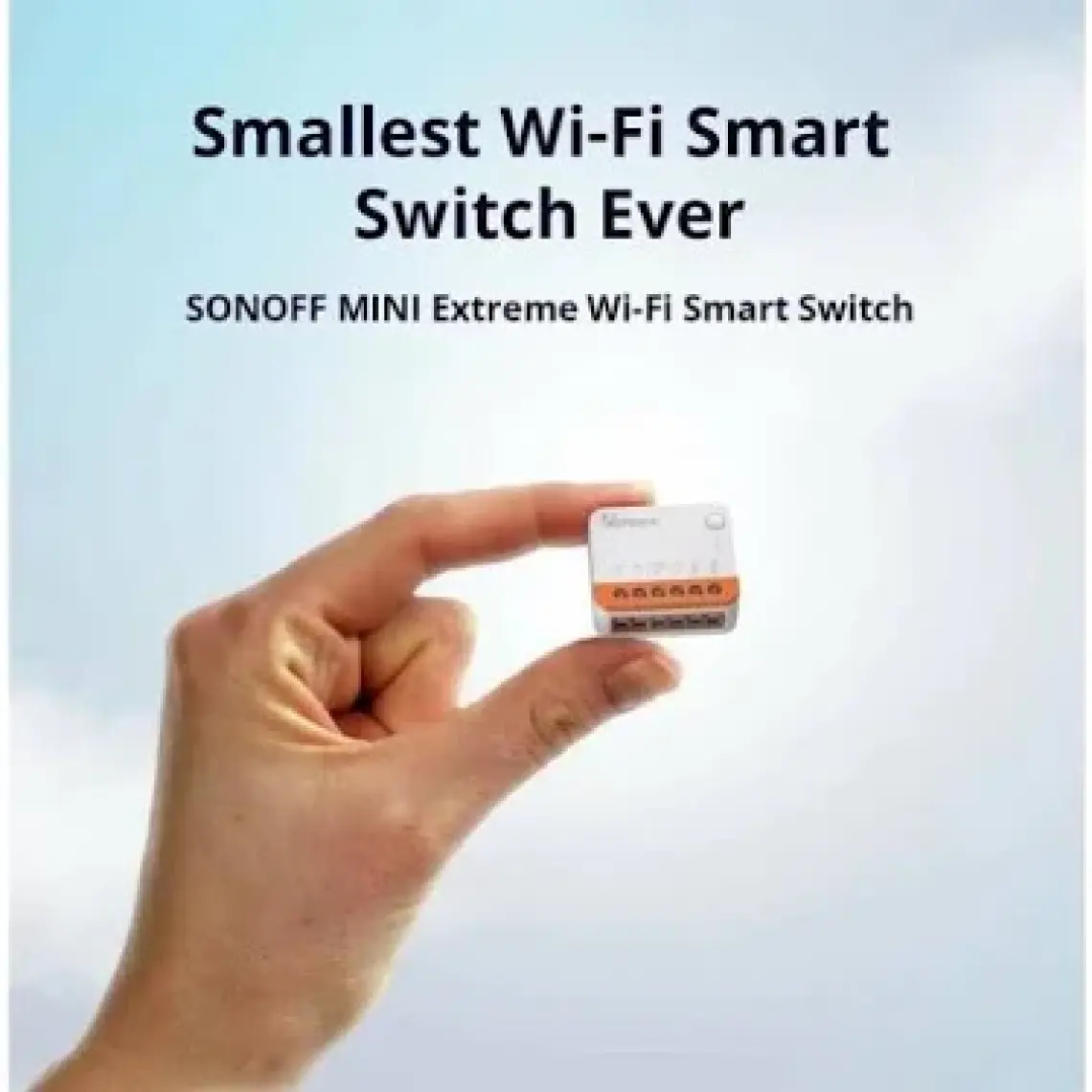 Sonoff Mini R4 Akıllı Ev Rölesi