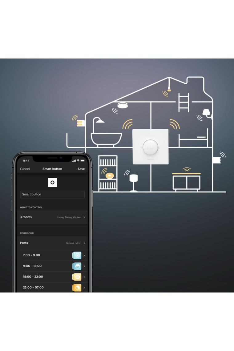 Philips Hue Smart Button - Akıllı Buton