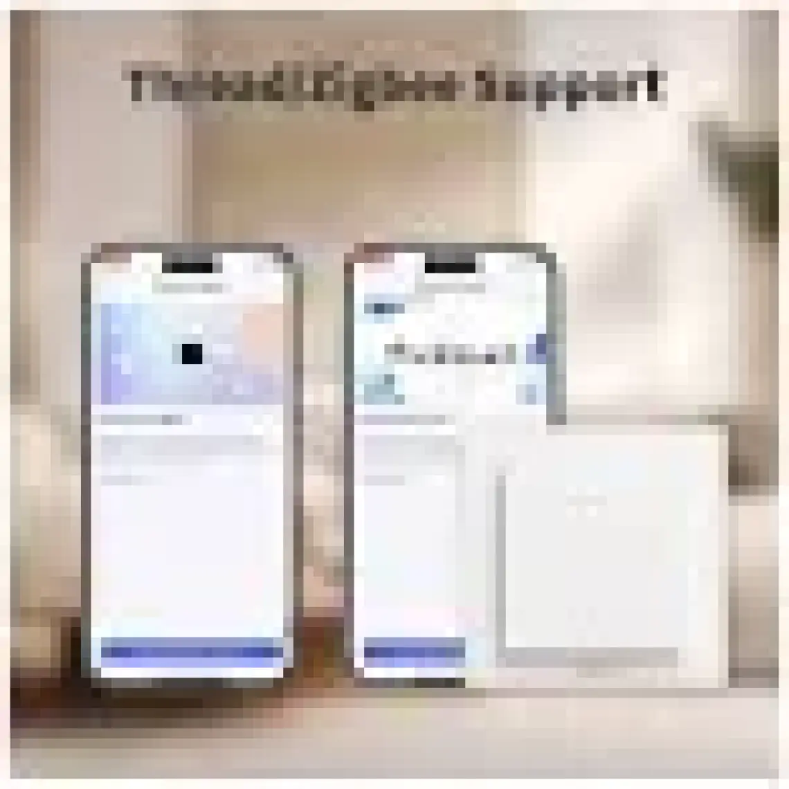 Aqara Akilli Isik Anahtari H2 4 Tus-2 Kanal WS-K08D (Apple Home Destekli)