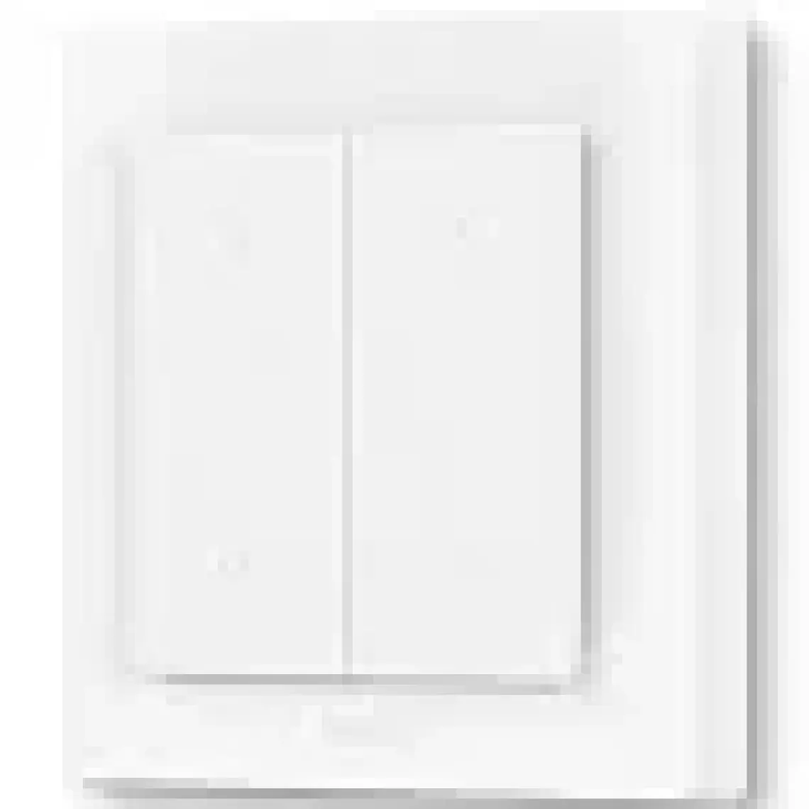 Aqara Akilli Isik Anahtari H2 4 Tus-2 Kanal WS-K08D (Apple Home Destekli)