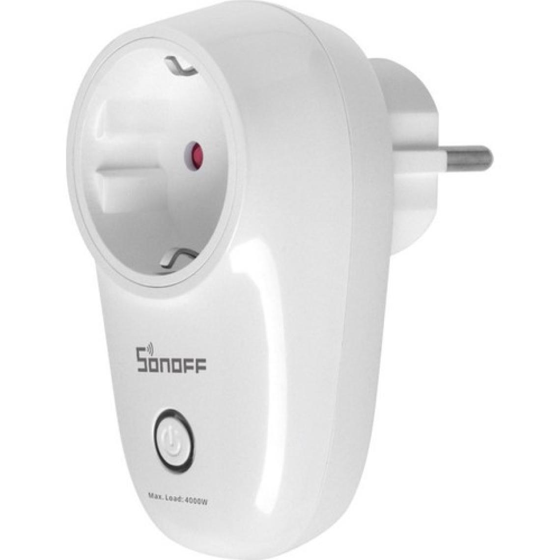 Sonoff S26R2 Wifi Akıllı Priz