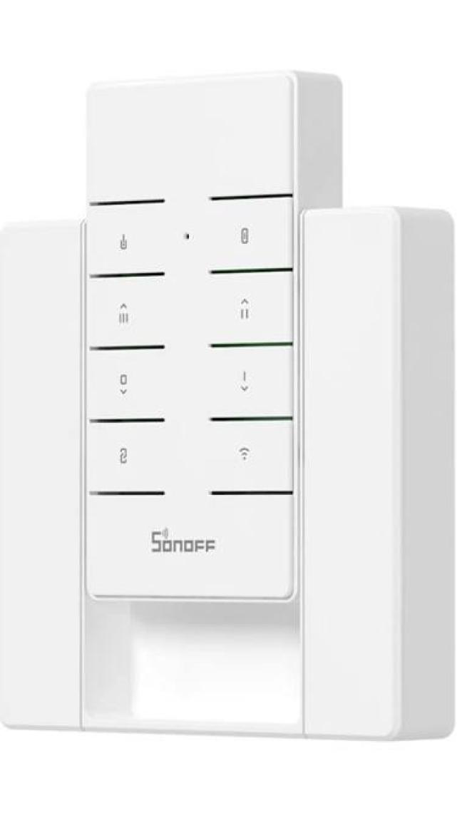 Sonoff RM433R2 Kumanda Duvar Askı Aparatı