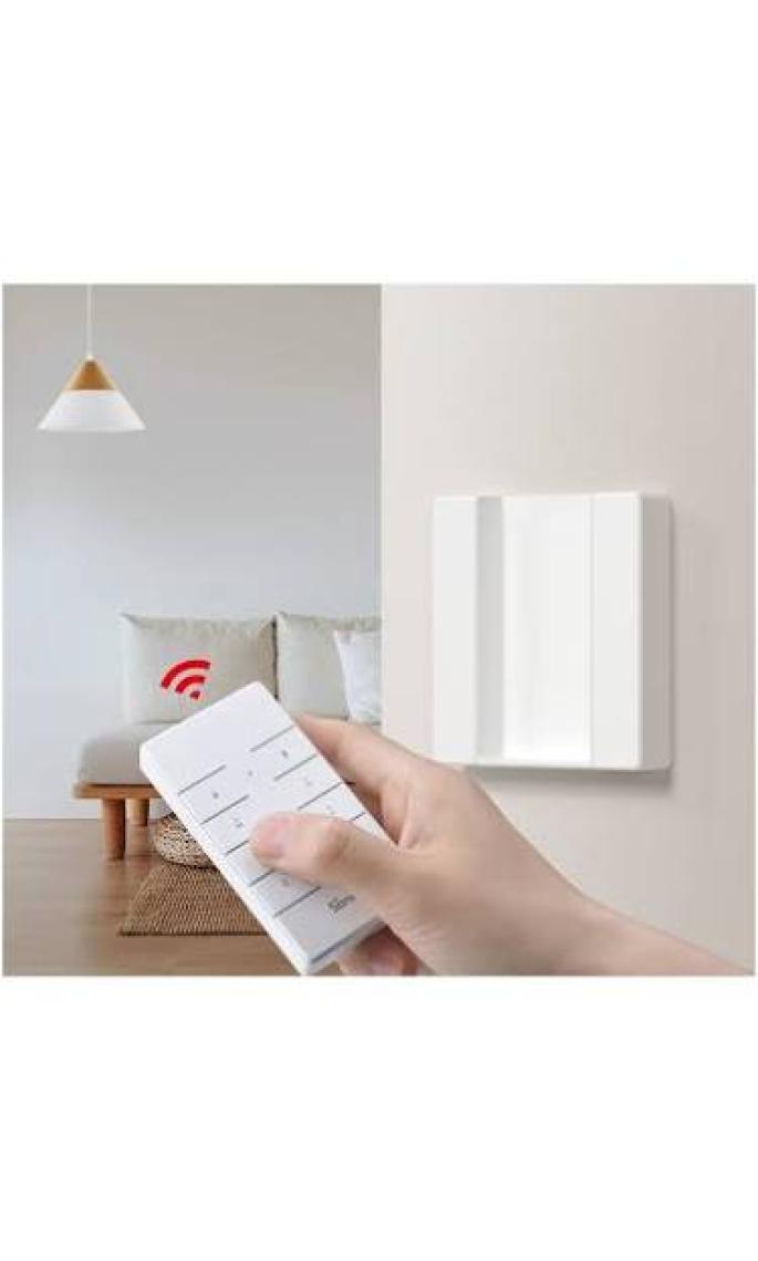 Sonoff RM433R2 Kumanda Duvar Askı Aparatı