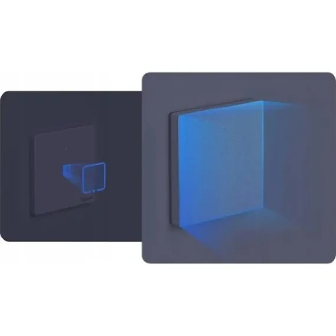 Sonoff TX Ultimate Akıllı Dokunmatik Duvar Anahtarı 2 Kanallı
