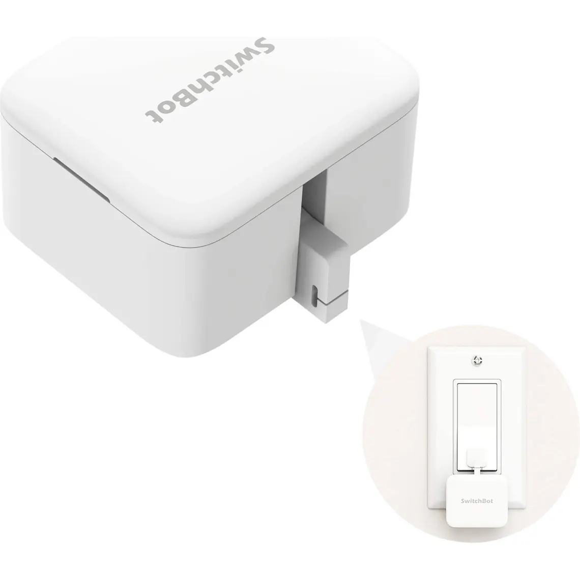 Switchbot 4589490370160 Bot Akıllı Buton Basıcı