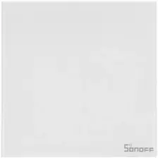 Sonoff T0-EU-3C Akıllı Dokunmatik Duvar Anahtarı 3 Kanallı