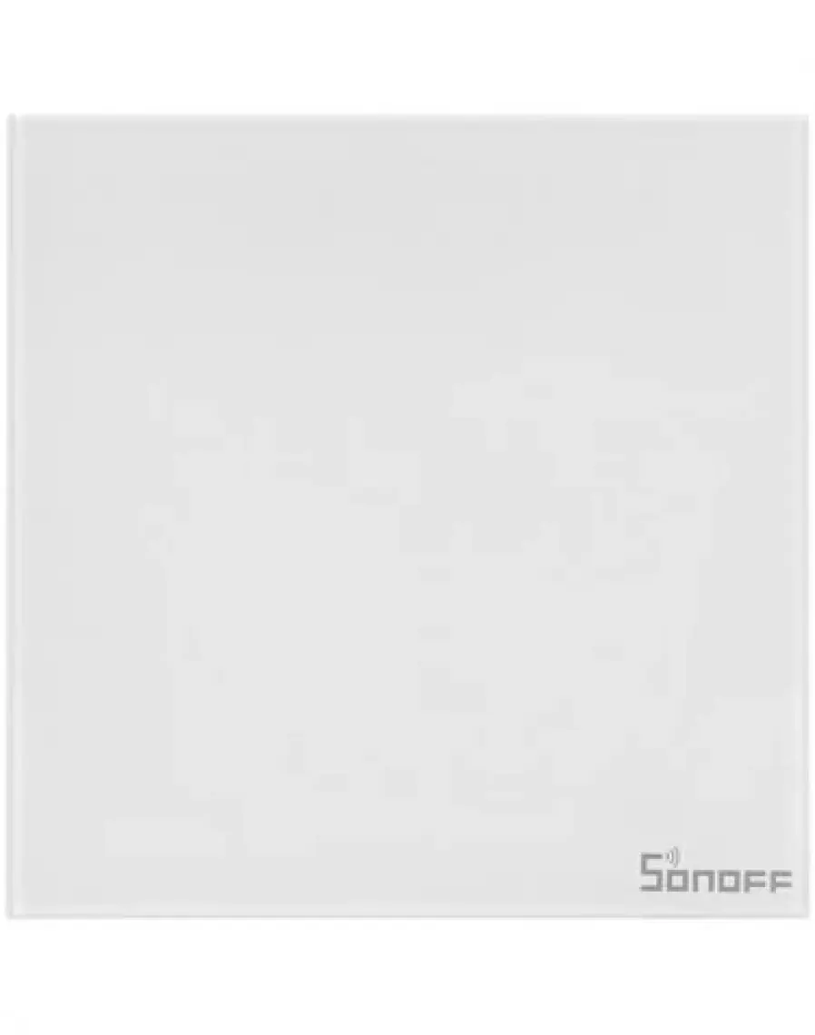 Sonoff T0-EU-3C Akıllı Dokunmatik Duvar Anahtarı 3 Kanallı